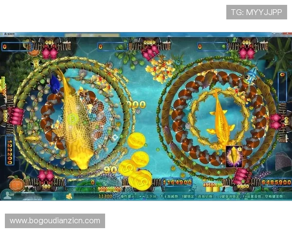 捕鱼游戏叫啥有哪些常用的游戏名称和流行的版本介绍