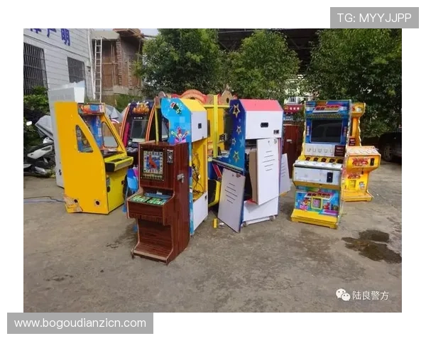 游戏机老虎机照片大集合，展现不同品牌和型号的经典游戏机风采